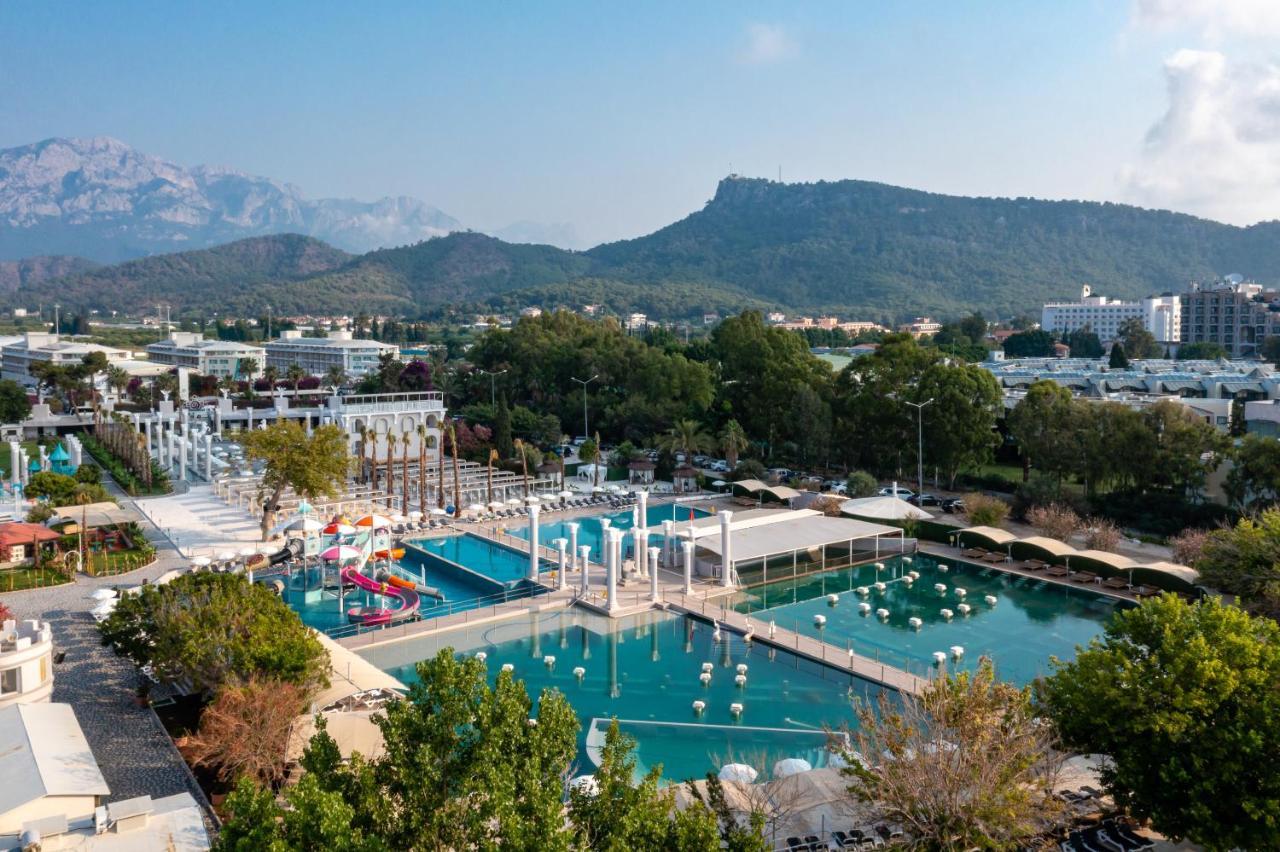 Miarosa Kemer Beach Bagian luar foto