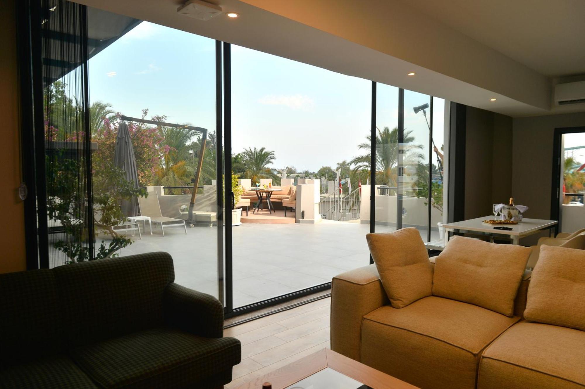 Miarosa Kemer Beach Bagian luar foto
