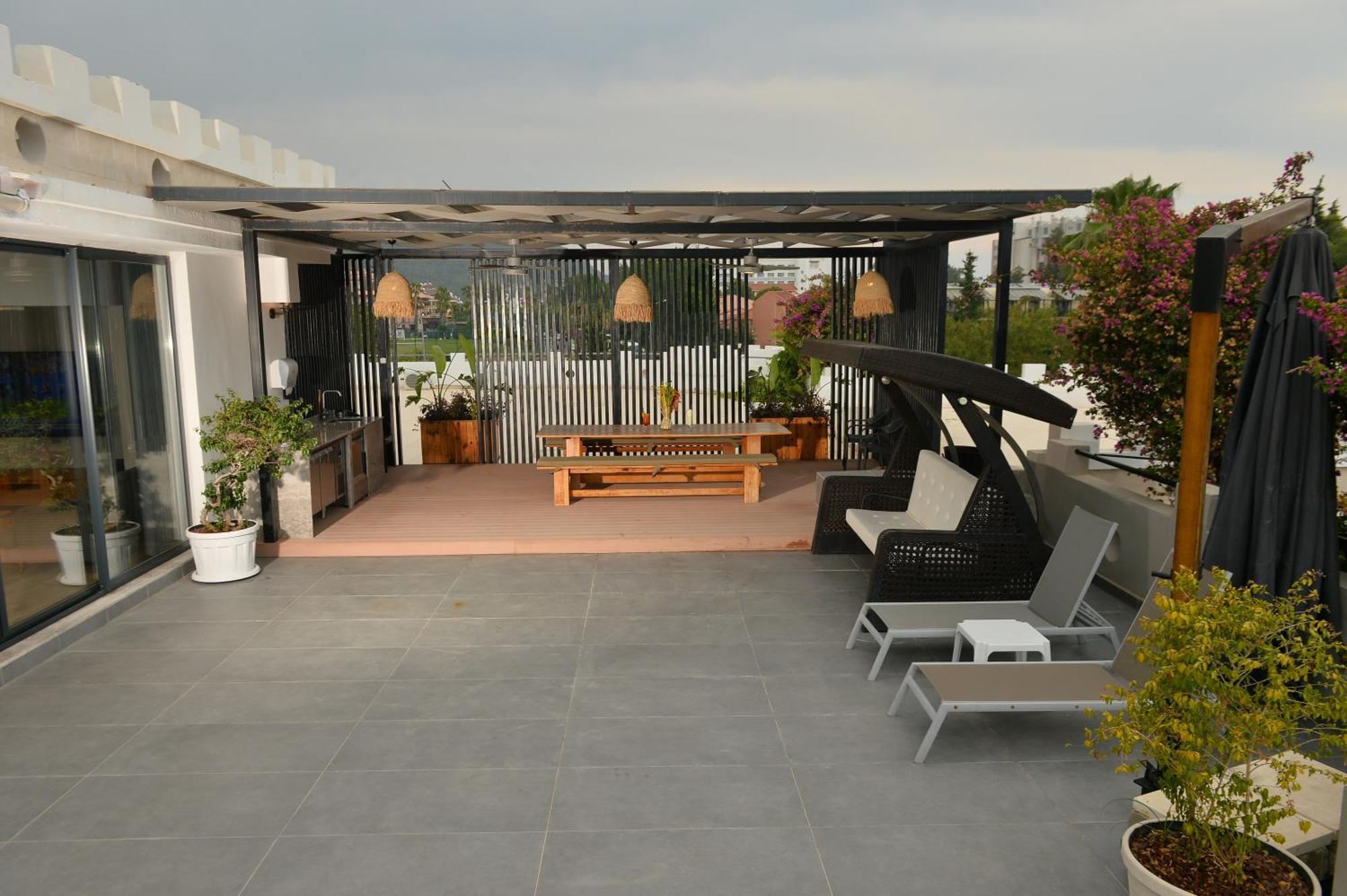 Miarosa Kemer Beach Bagian luar foto