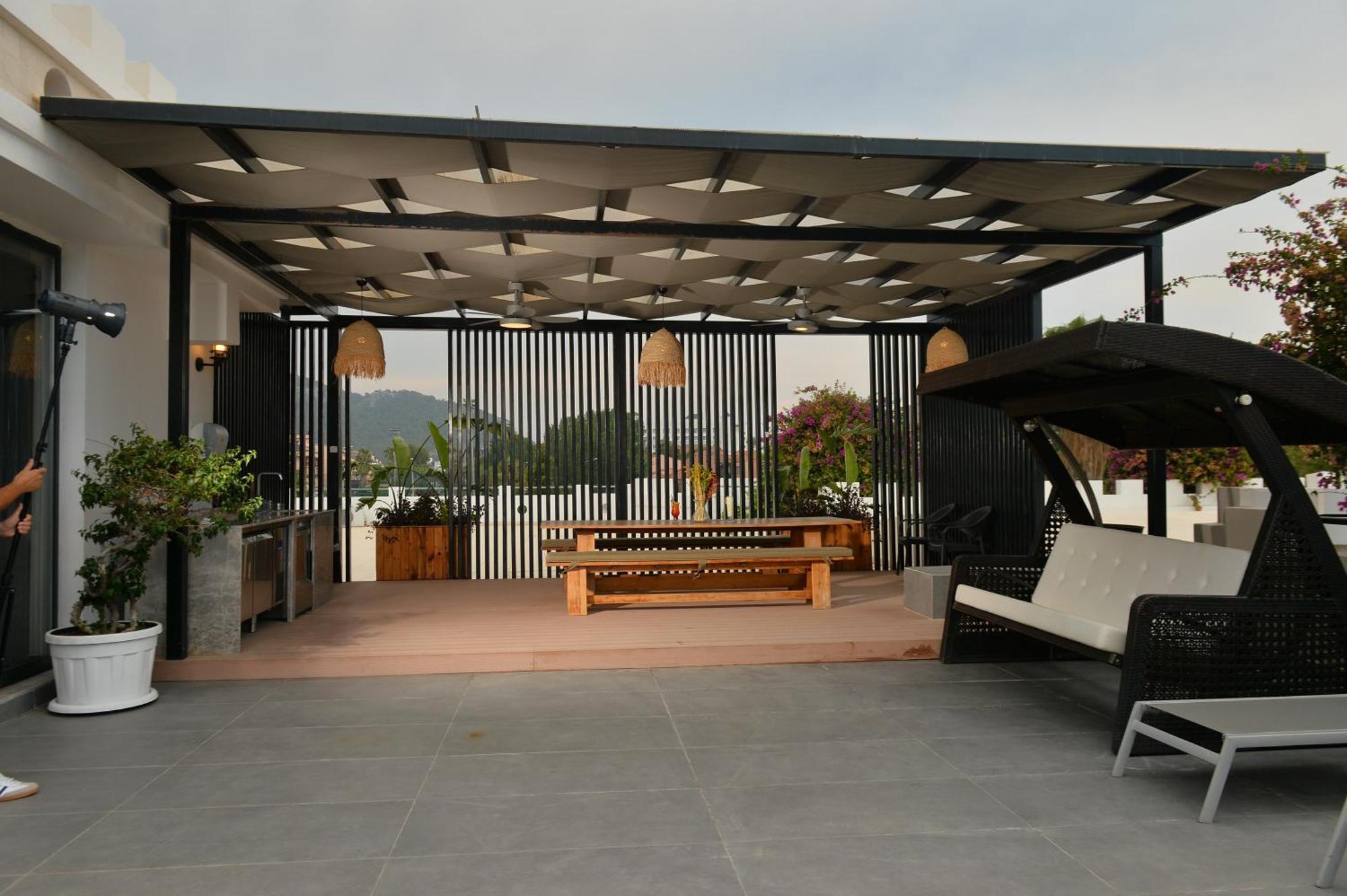 Miarosa Kemer Beach Bagian luar foto
