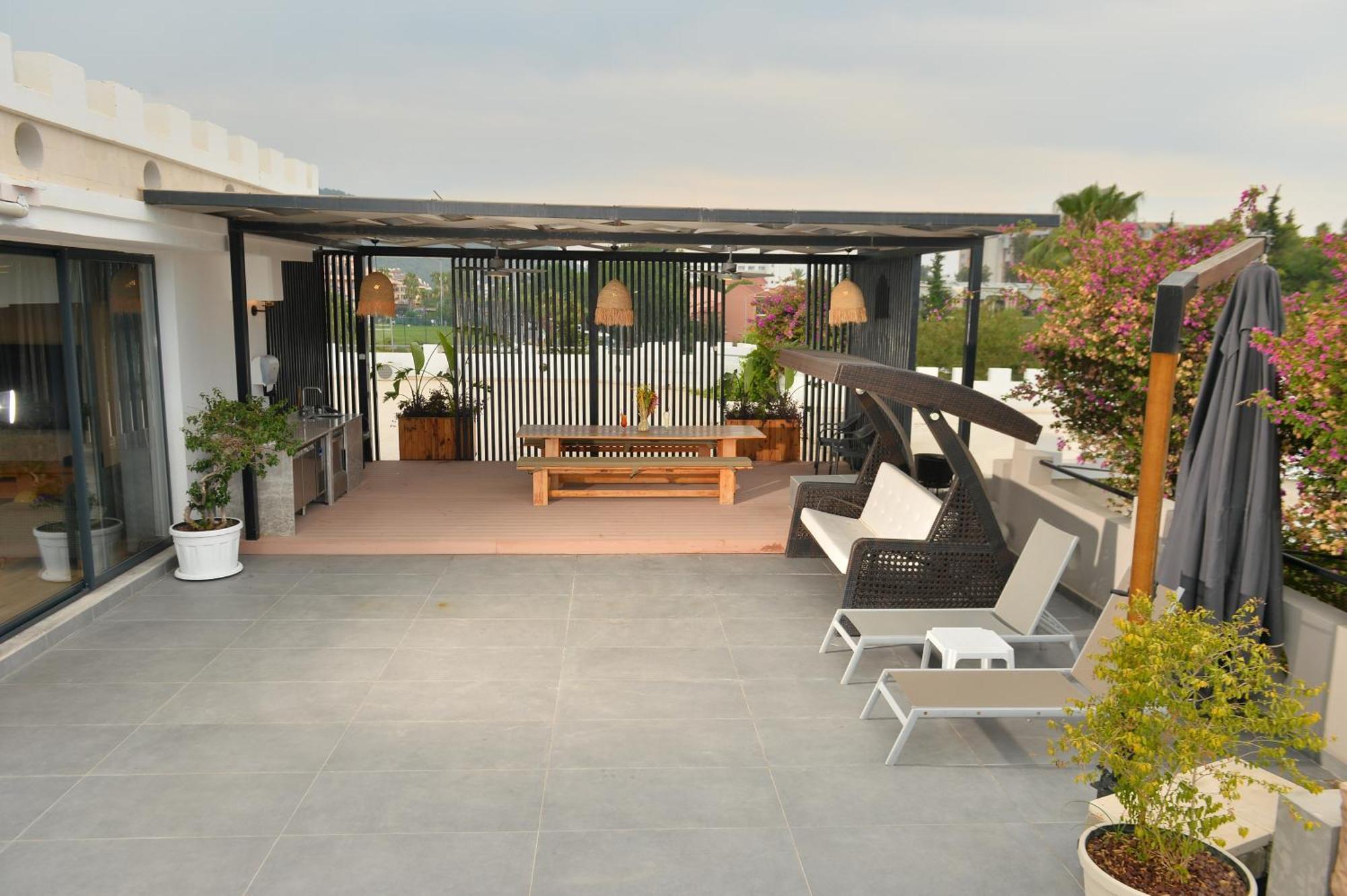 Miarosa Kemer Beach Bagian luar foto