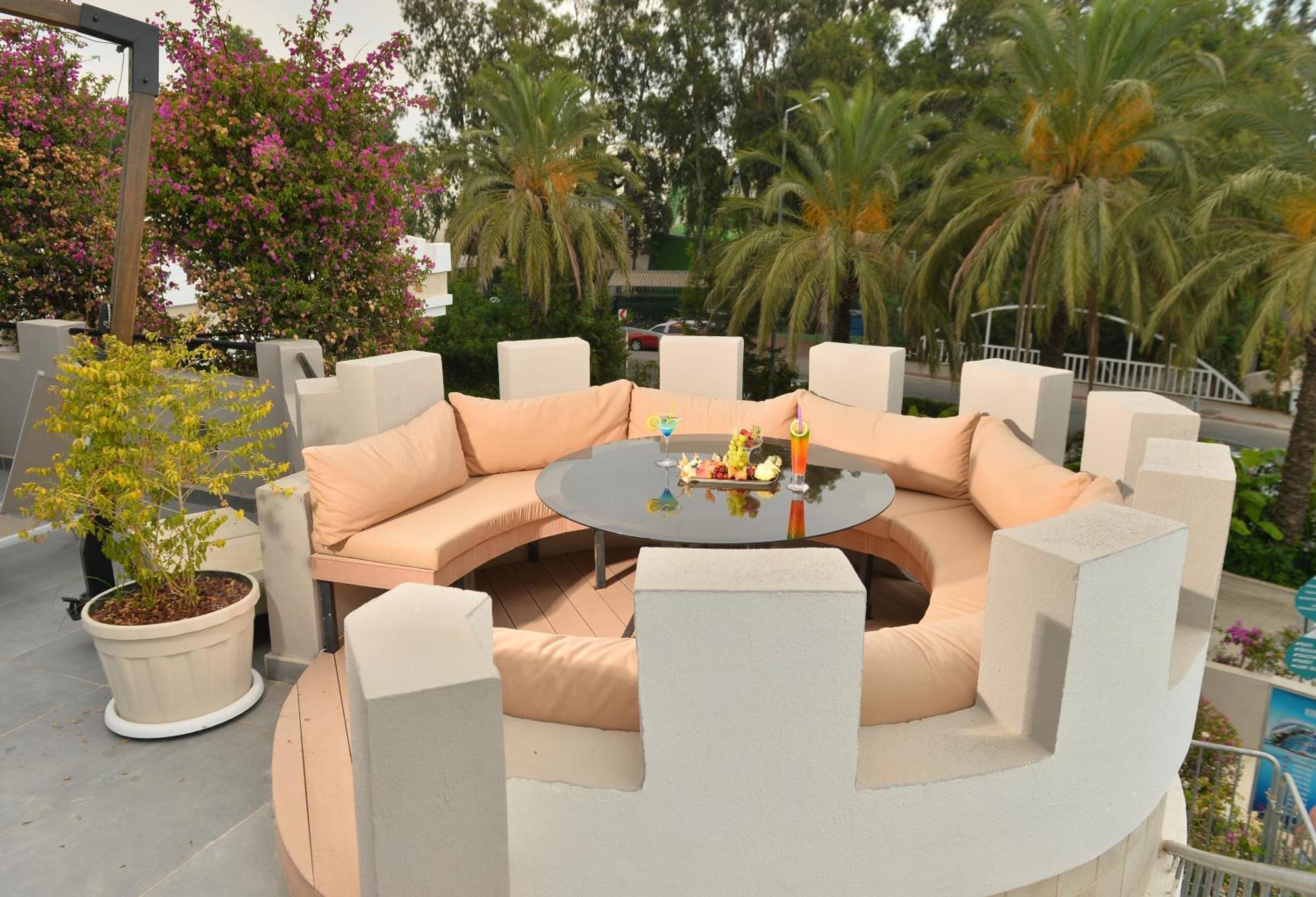Miarosa Kemer Beach Bagian luar foto