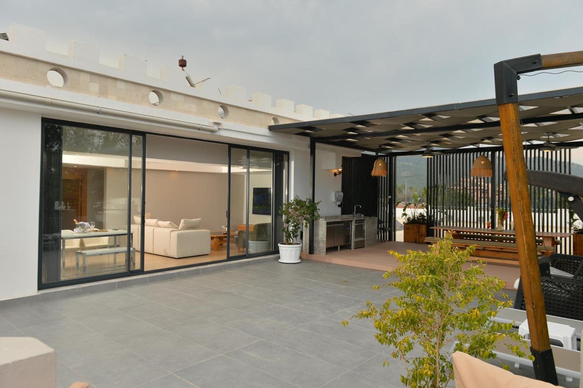 Miarosa Kemer Beach Bagian luar foto