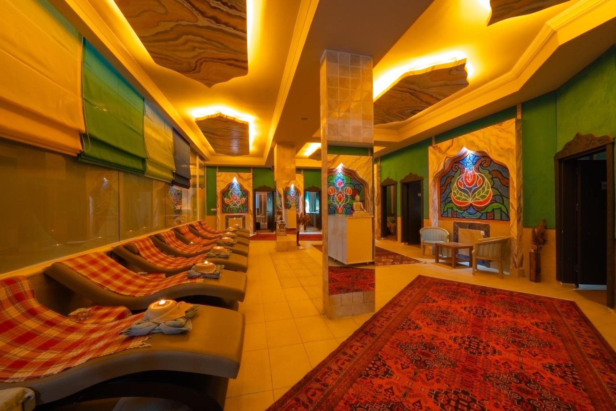 Miarosa Kemer Beach Bagian luar foto