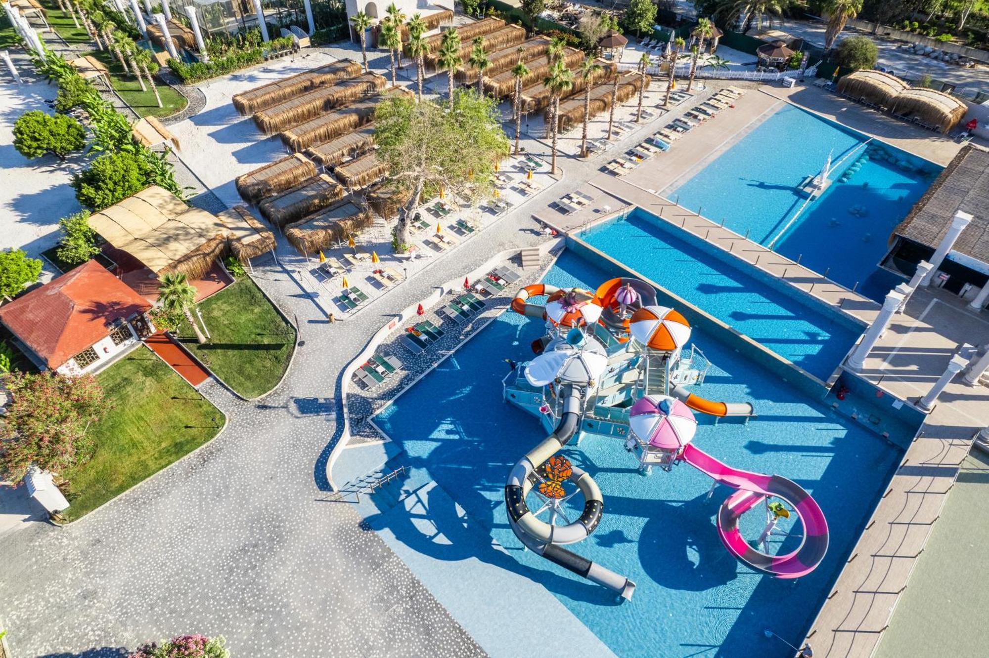 Miarosa Kemer Beach Bagian luar foto