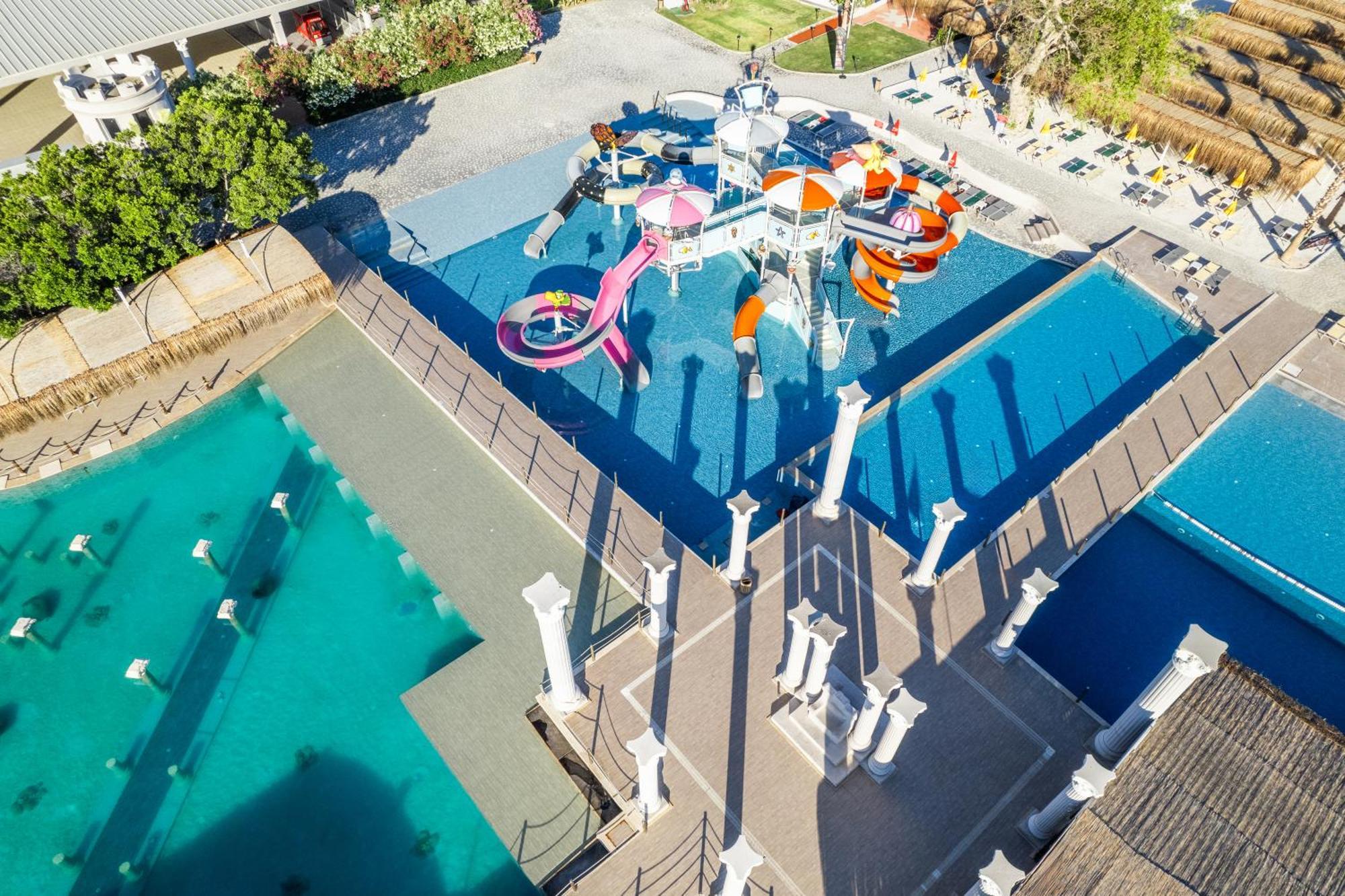 Miarosa Kemer Beach Bagian luar foto