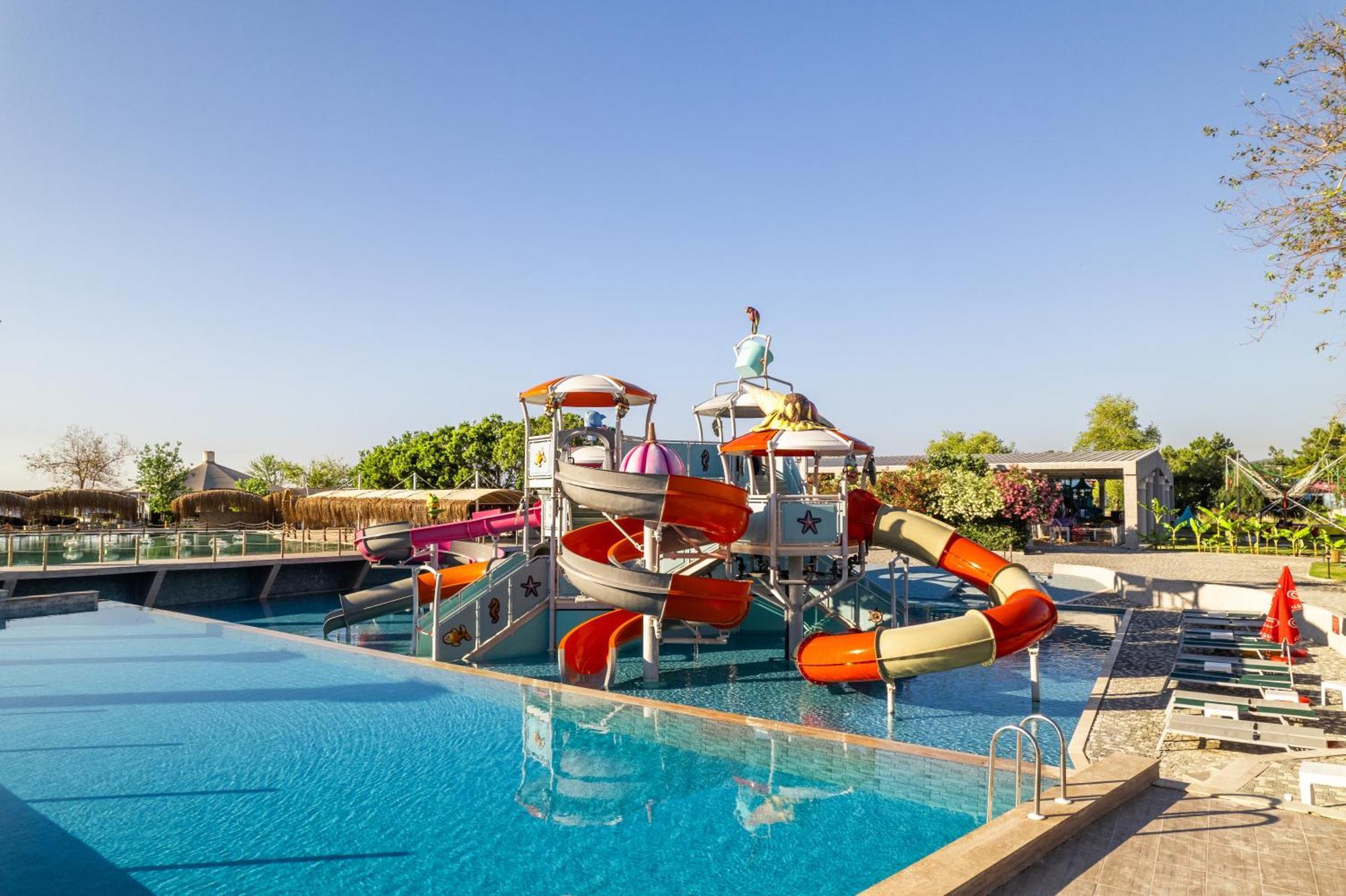 Miarosa Kemer Beach Bagian luar foto