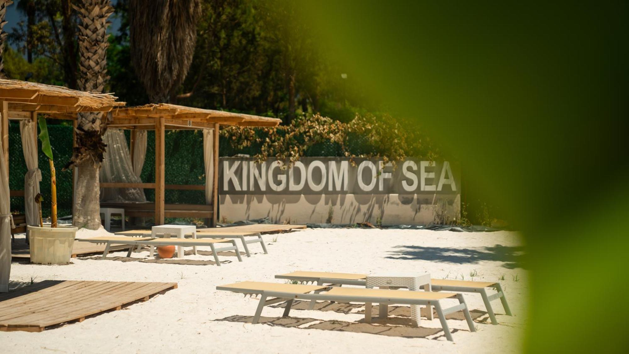 Miarosa Kemer Beach Bagian luar foto