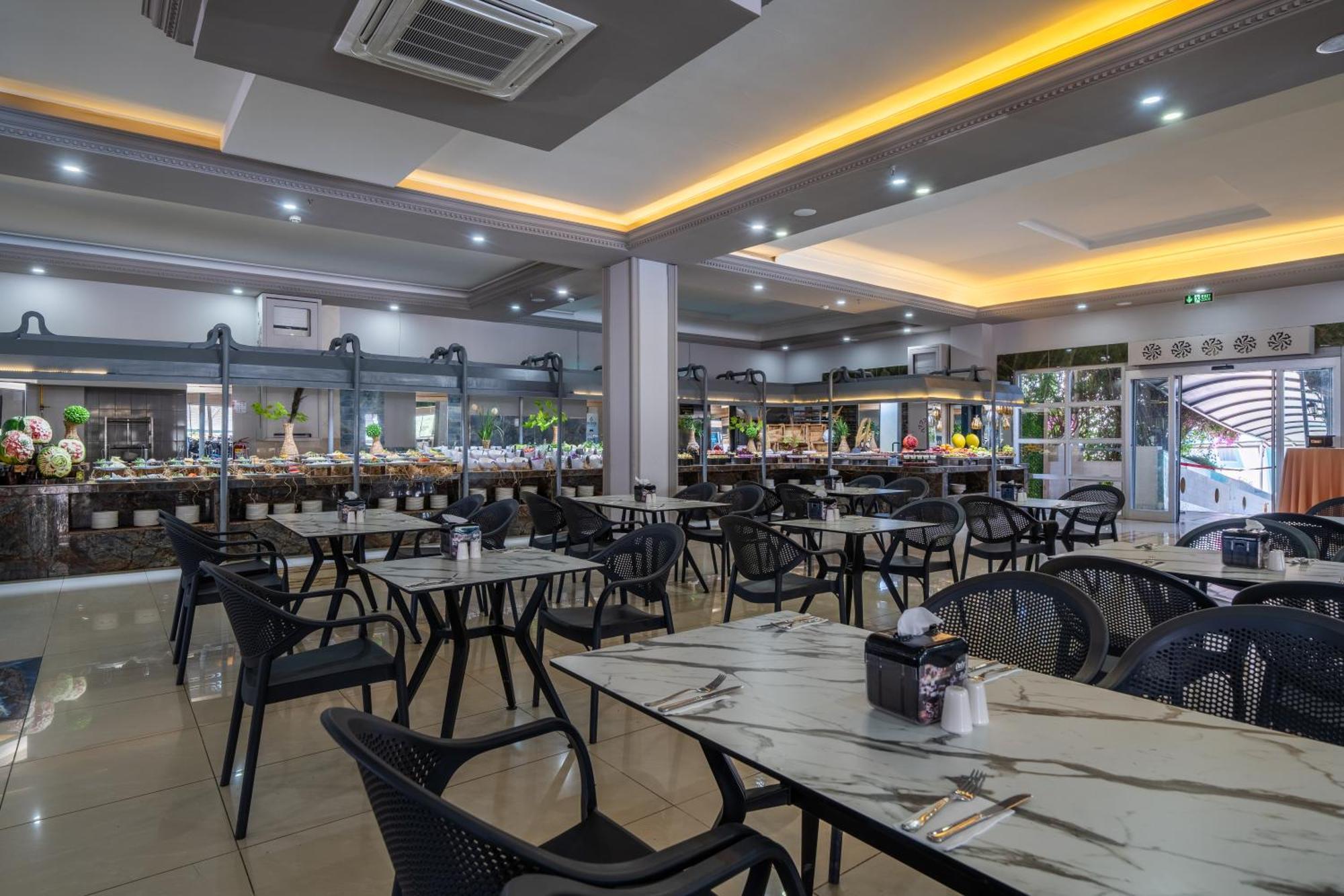 Miarosa Kemer Beach Bagian luar foto